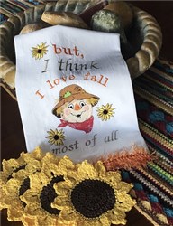 Black Eyed-Susan