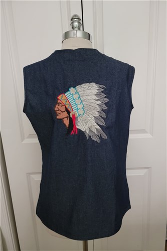 Navajo Weaving Pattern