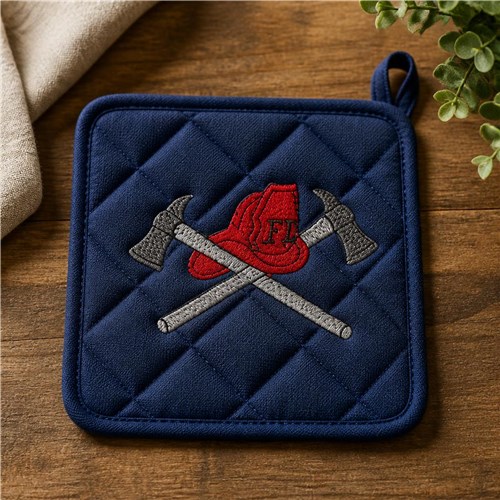 Firemans Hat & Axes