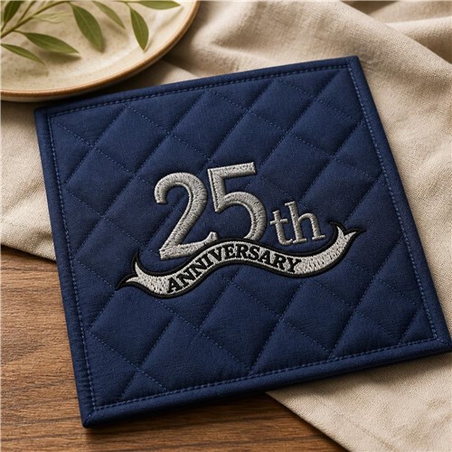 25th anniversary