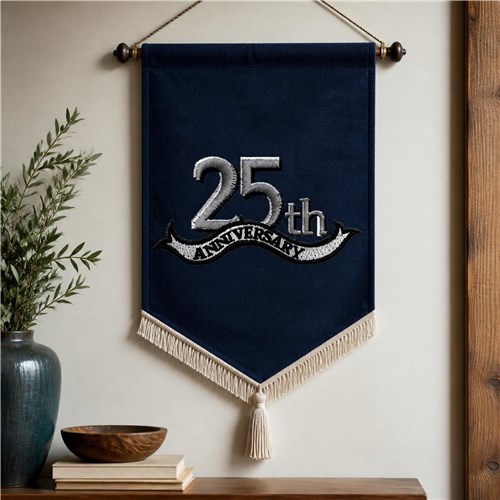 25th anniversary