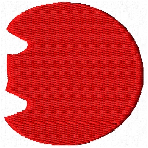 Red Circle Bite Red Circle Bite