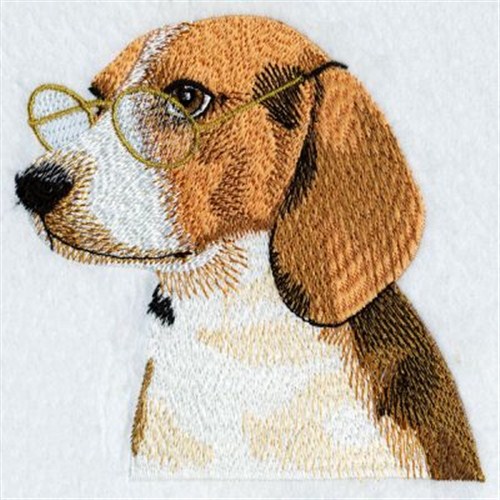 Realistic Dog Machine Embroidery Designs - Design Talk