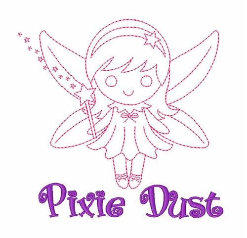 Pixie Dust Pixie Dust