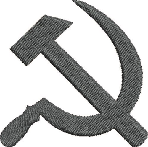 Hammer  sickle embroidery designs machine embroidery designs at