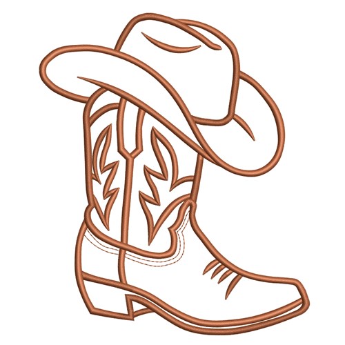 Boot & Hat Boot & Hat