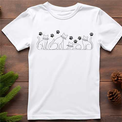 Feline Border