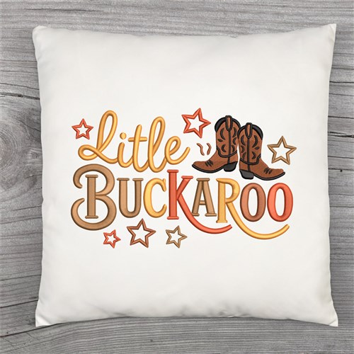 Little Buckaroo