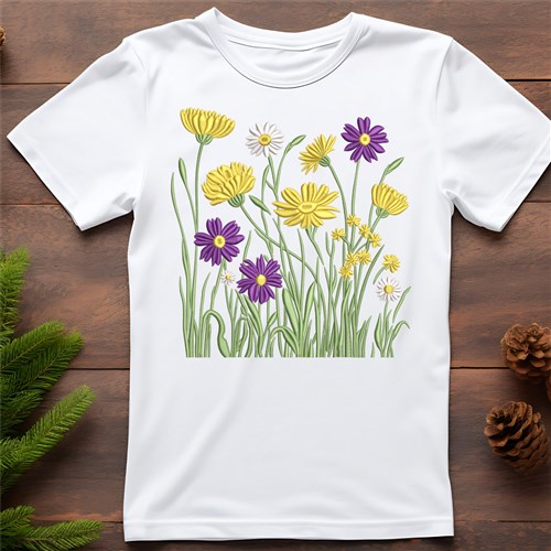 Wildflower Border