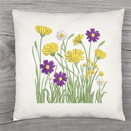 Wildflower Border
