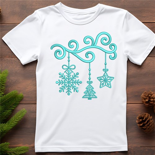Winter Ornaments