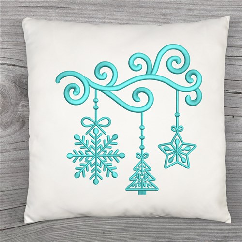 Winter Ornaments
