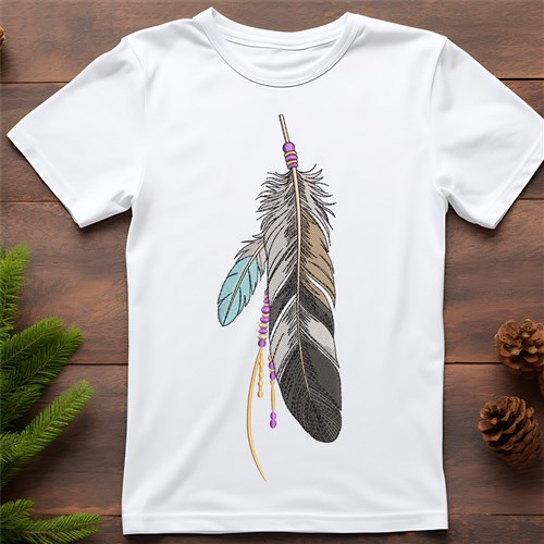 Tribal Feather