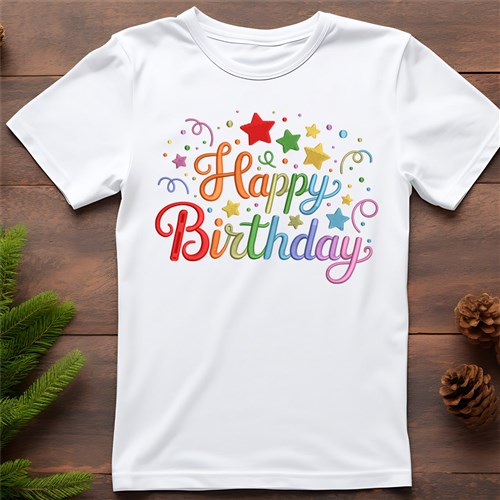 Happy Birthday