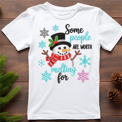 Worth Melting For