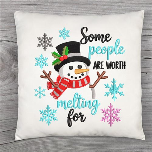 Worth Melting For