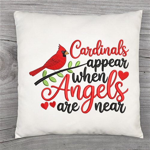 Cardinals And Angels