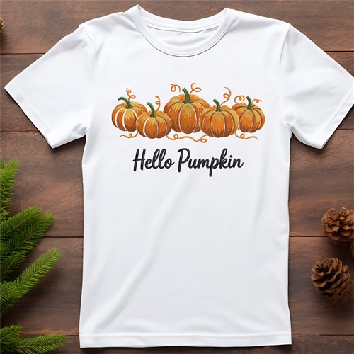Hello Pumpkin