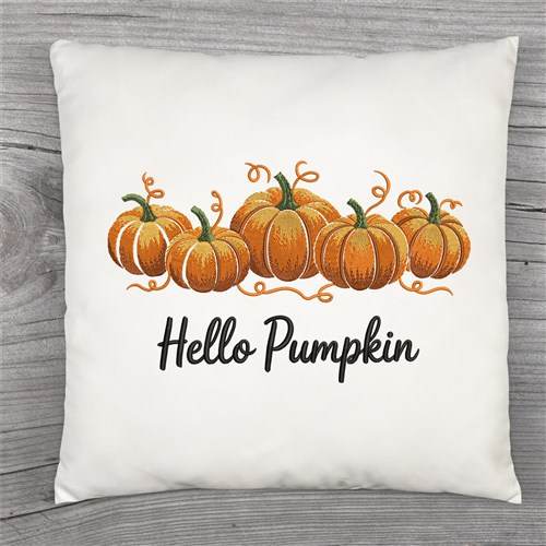 Hello Pumpkin