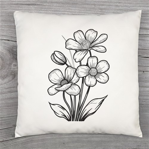 Sketch  Flowers
