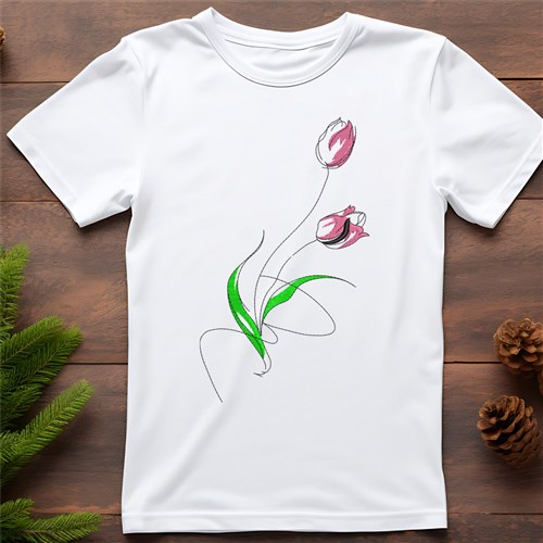 Tulip Swirl