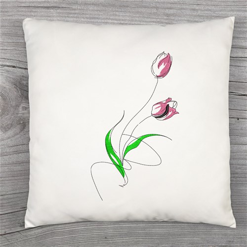 Tulip Swirl