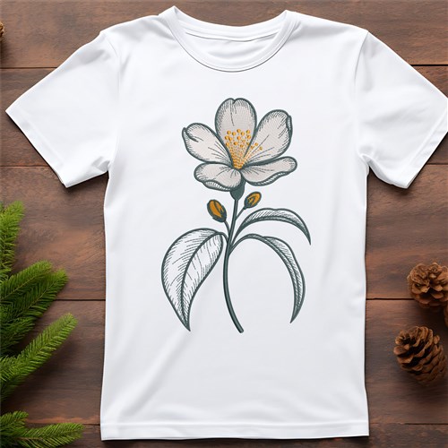 Magnolia Bloom
