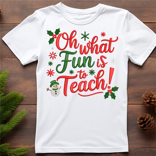 Fun To Teach
