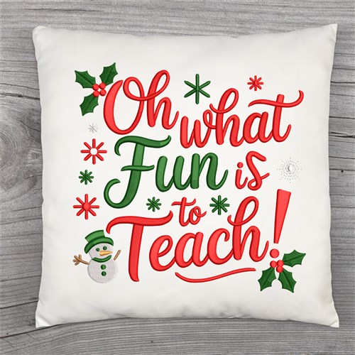 Fun To Teach