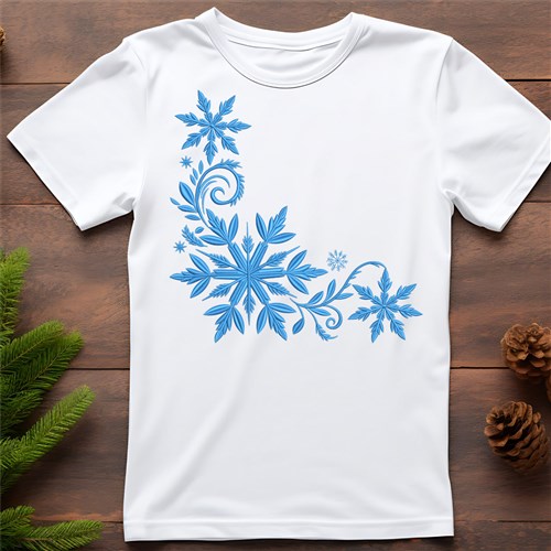 Snowflake Corner