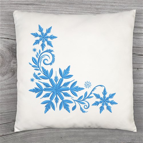 Snowflake Corner