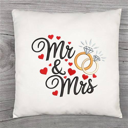 Mr. & Mrs.