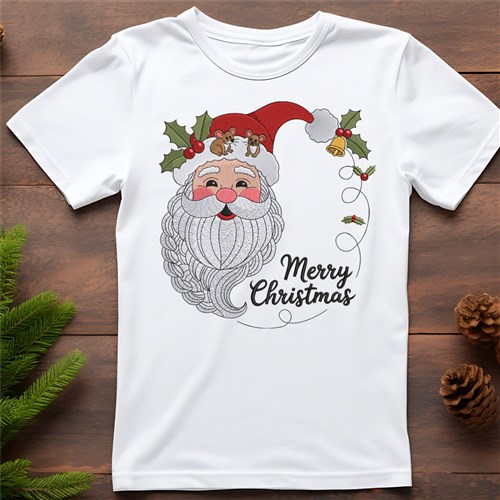 Merry Christmas Santa