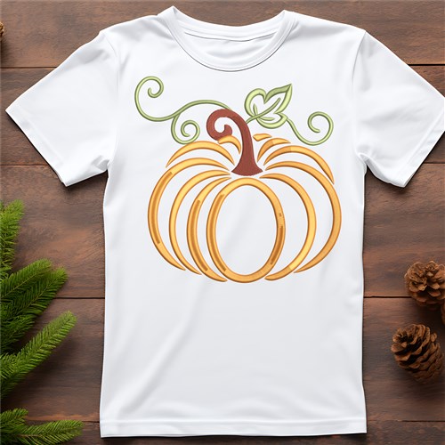 Autumn Pumpkin