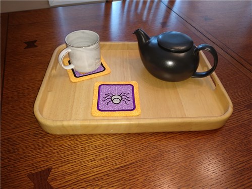 ITH Spider & Ghost Coasters