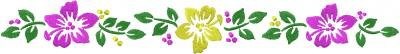 Hawaiian Flower run