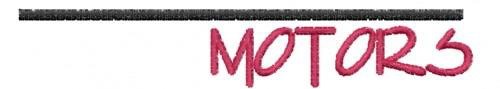 Motors Text