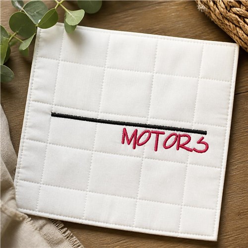 Motors Text