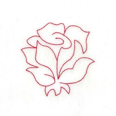 rose monogram svg, rose monogram iron on, rose svg, rose iron on