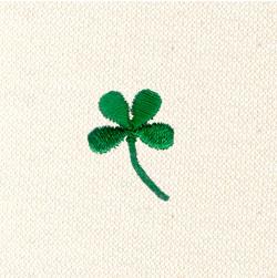 Crochet Shamrock, 4 Leaf Clover St Patrick's Da - Folksy