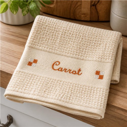 Carrot Label