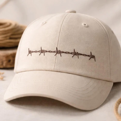 Barbed Wire Line