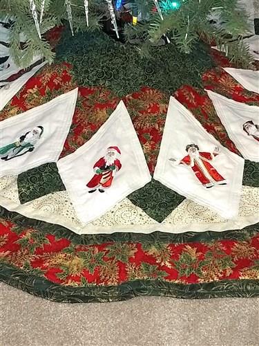 Russian Santa