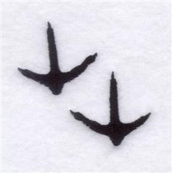 Turkey Tracks