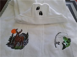 Moose Tracks