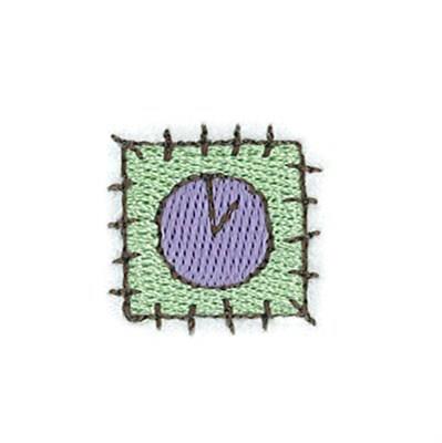 Clock Patch Clock Patch