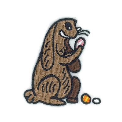 Rabbit Easter Egg Rabbit Easter Egg