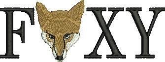 Foxy Fox