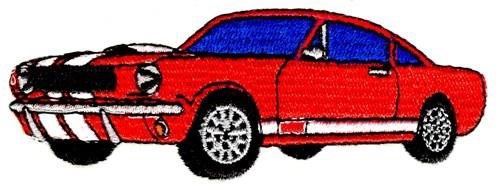 Mustang GT