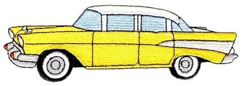1957 Chevy Belair